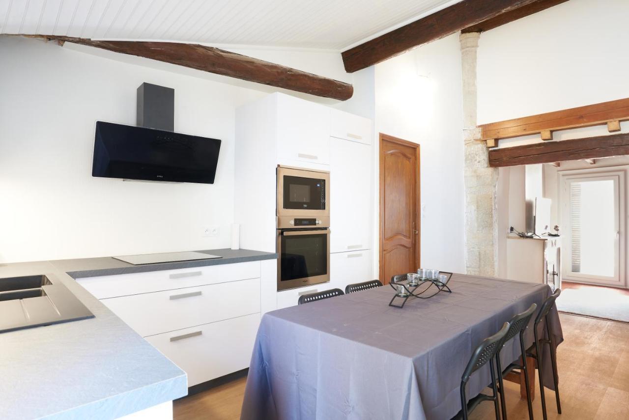 Duplex De Standing En Plein Coeur De Beziers Béziers Exterior foto